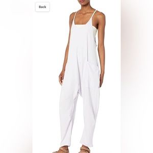 Free People Hot Shot Onsie (Thistle)